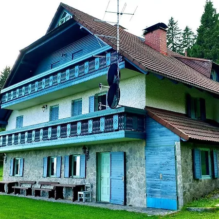 Apartma Bellevue Rogla Vitanje Exterior photo