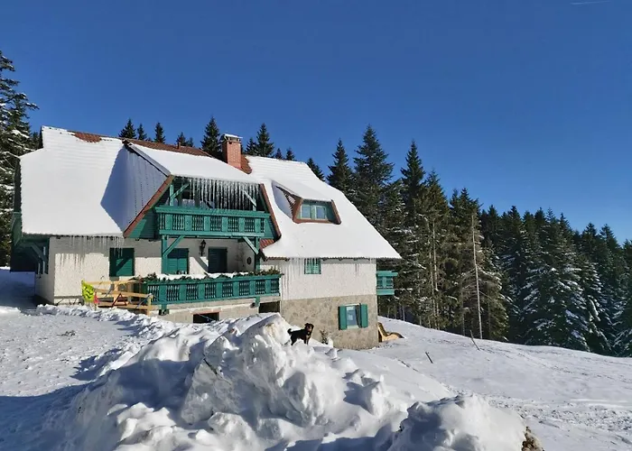 Apartma Bellevue Rogla