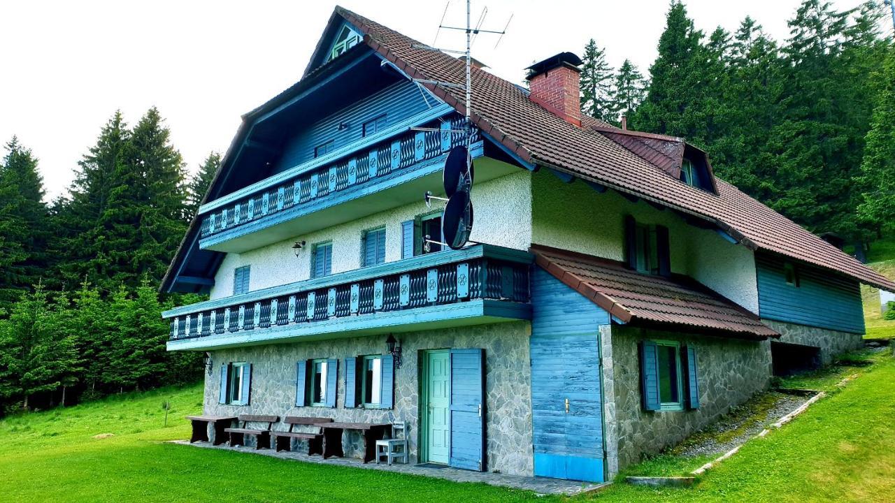 Apartma Bellevue Rogla